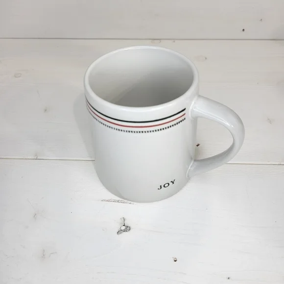Hearth & Hand with Magnolia Joy Mug cream coffee cup - Picture 8 of 9